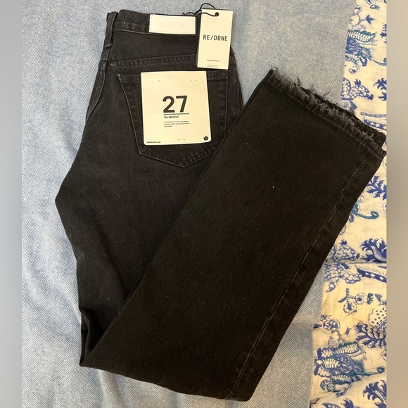 Black jeans! Super cute and very flattering. - Picture 3 of 5